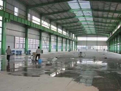 阳曲县厂房地面保洁